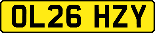 OL26HZY