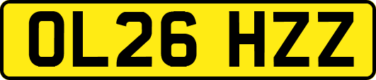 OL26HZZ