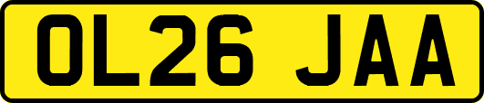 OL26JAA