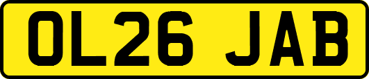 OL26JAB