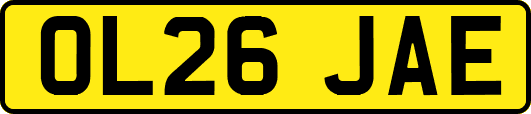 OL26JAE