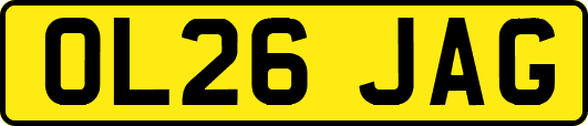 OL26JAG