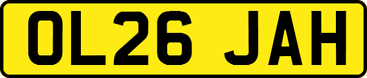 OL26JAH