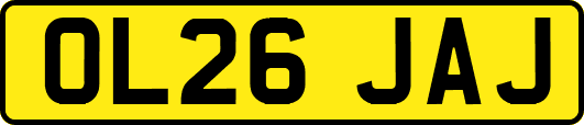 OL26JAJ