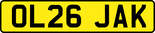 OL26JAK