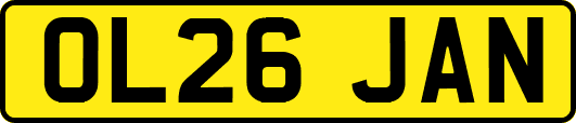 OL26JAN