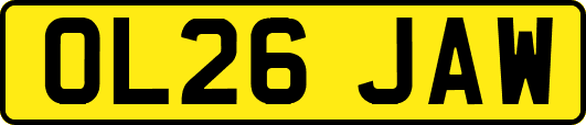 OL26JAW