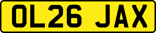 OL26JAX
