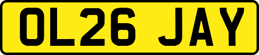 OL26JAY