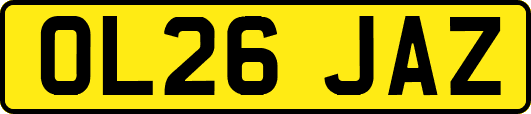 OL26JAZ