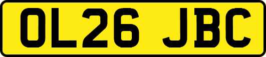 OL26JBC