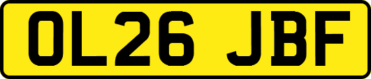 OL26JBF