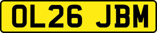 OL26JBM