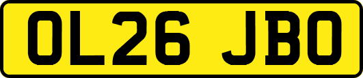 OL26JBO