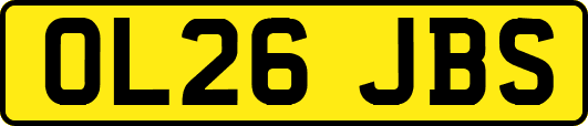 OL26JBS