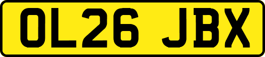OL26JBX