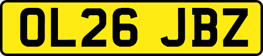 OL26JBZ