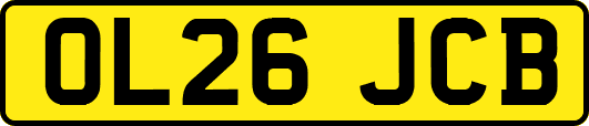 OL26JCB