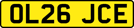 OL26JCE