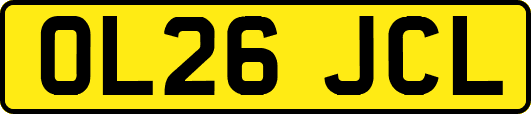 OL26JCL