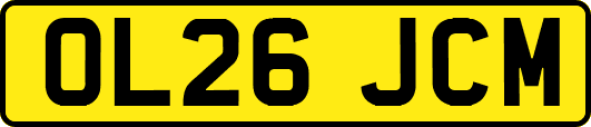 OL26JCM