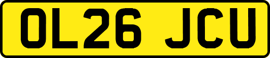OL26JCU