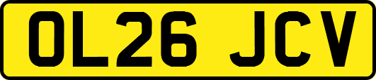 OL26JCV