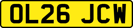 OL26JCW