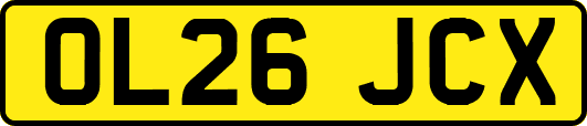 OL26JCX