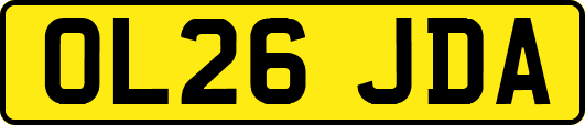 OL26JDA