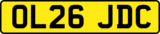 OL26JDC