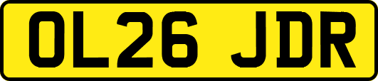OL26JDR
