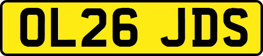 OL26JDS