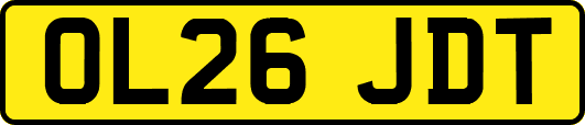 OL26JDT
