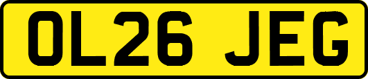 OL26JEG