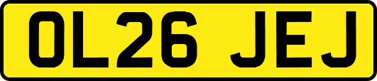 OL26JEJ