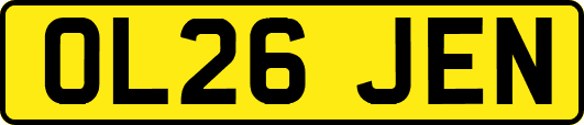 OL26JEN
