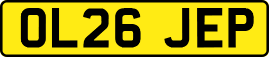 OL26JEP