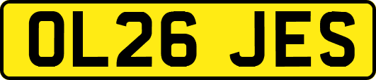 OL26JES