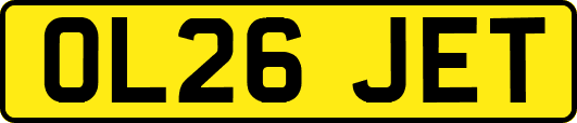 OL26JET