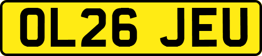 OL26JEU