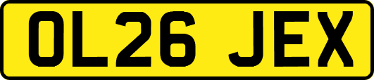 OL26JEX