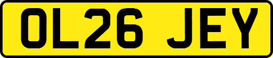 OL26JEY