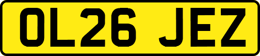 OL26JEZ