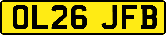 OL26JFB
