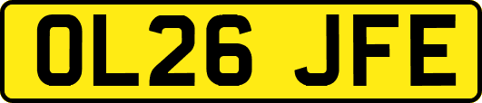 OL26JFE