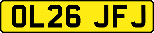 OL26JFJ