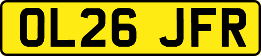 OL26JFR