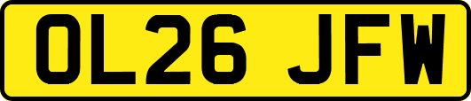 OL26JFW