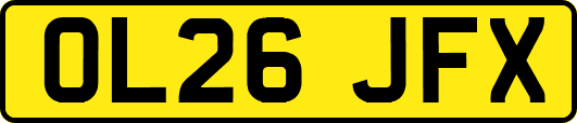 OL26JFX
